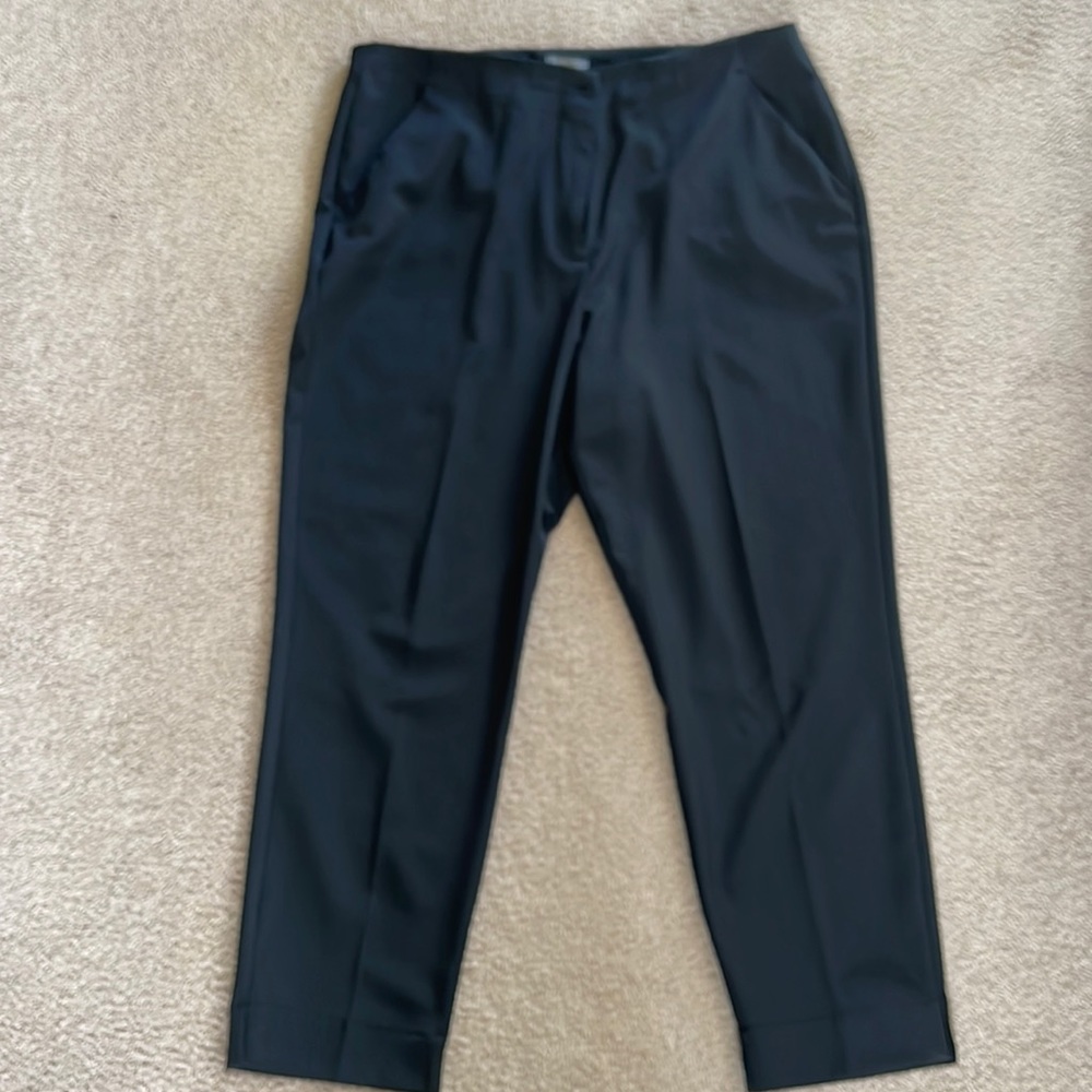 Worthington slim ankle pants